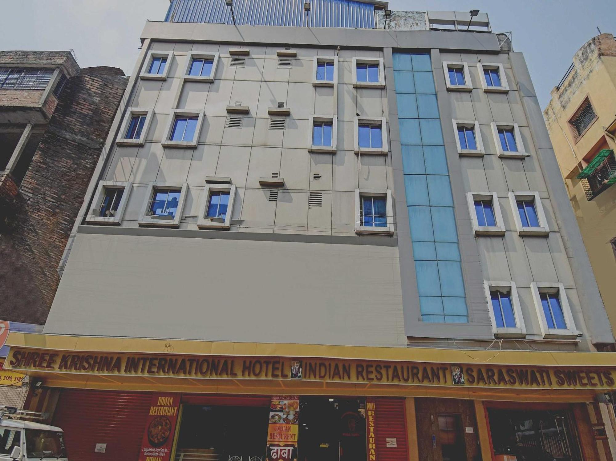 O Shree Krishna International Hotel