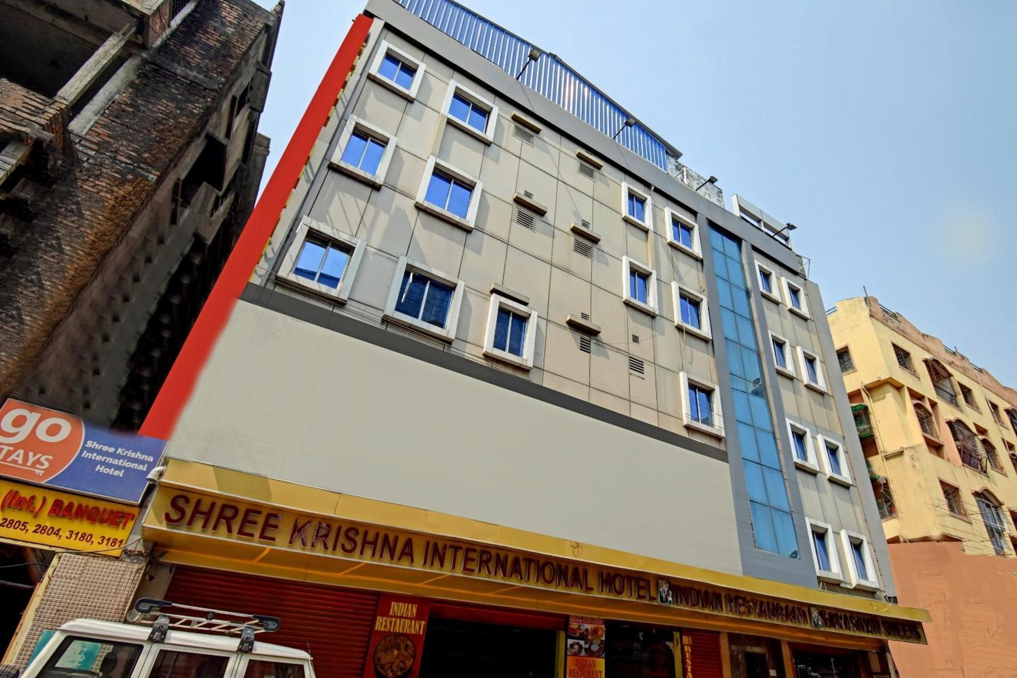 Hotel O Shree Krishna International Kolkata