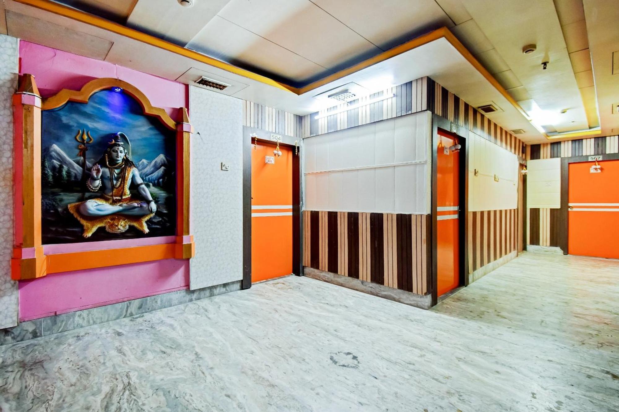 O Shree Krishna International 3* Kolkata